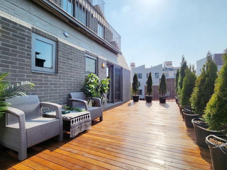 Verandasamsung Apartment Seoul