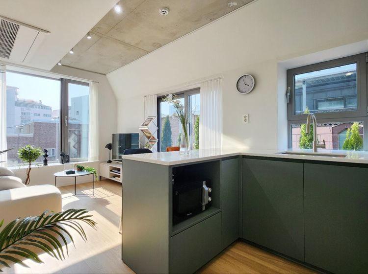 Verandasamsung Apartment