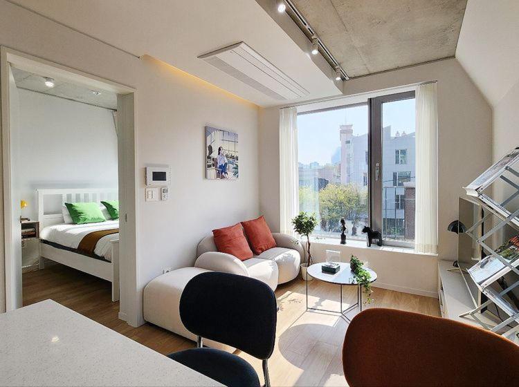 Verandasamsung Apartment *