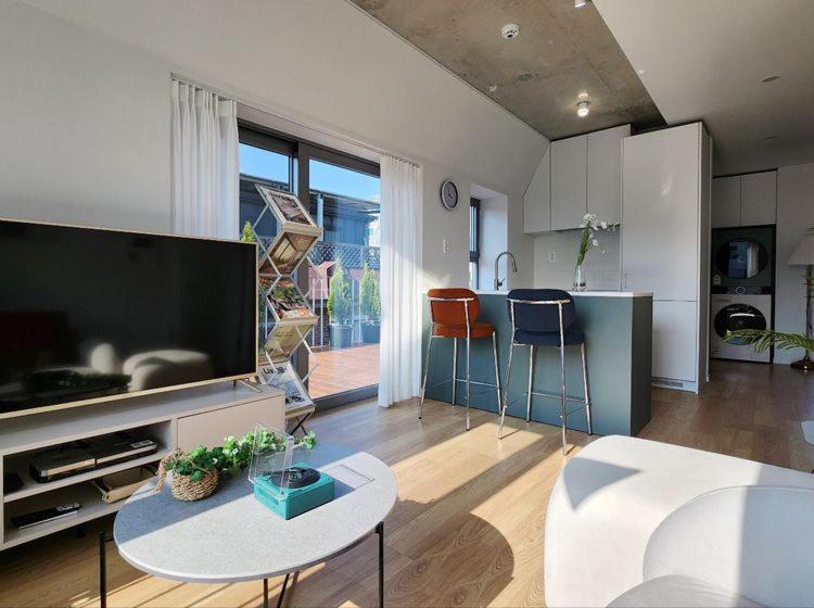 Verandasamsung Apartment Seoul