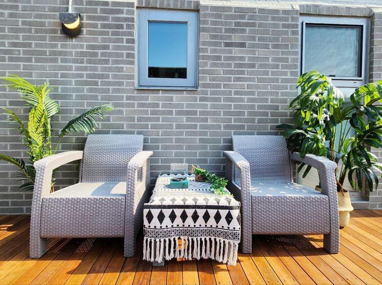 Apartment Verandasamsung Seoul