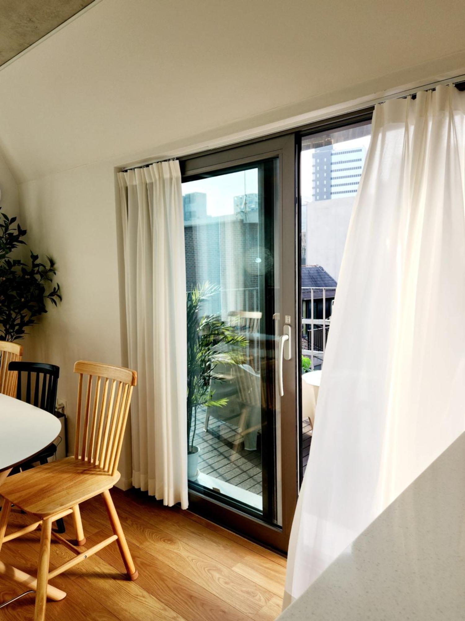Verandasamsung Apartment