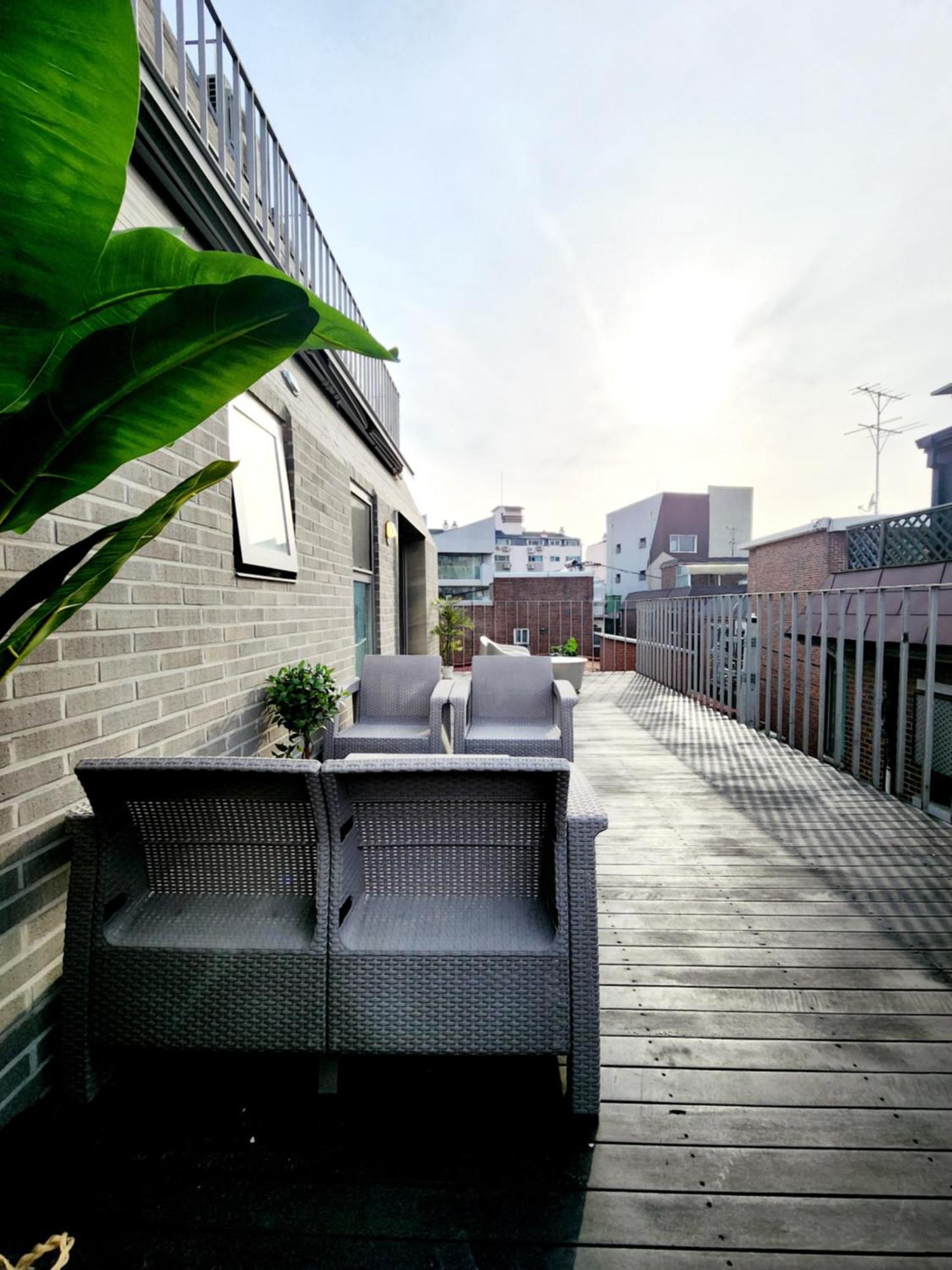 Apartment Verandasamsung Seoul