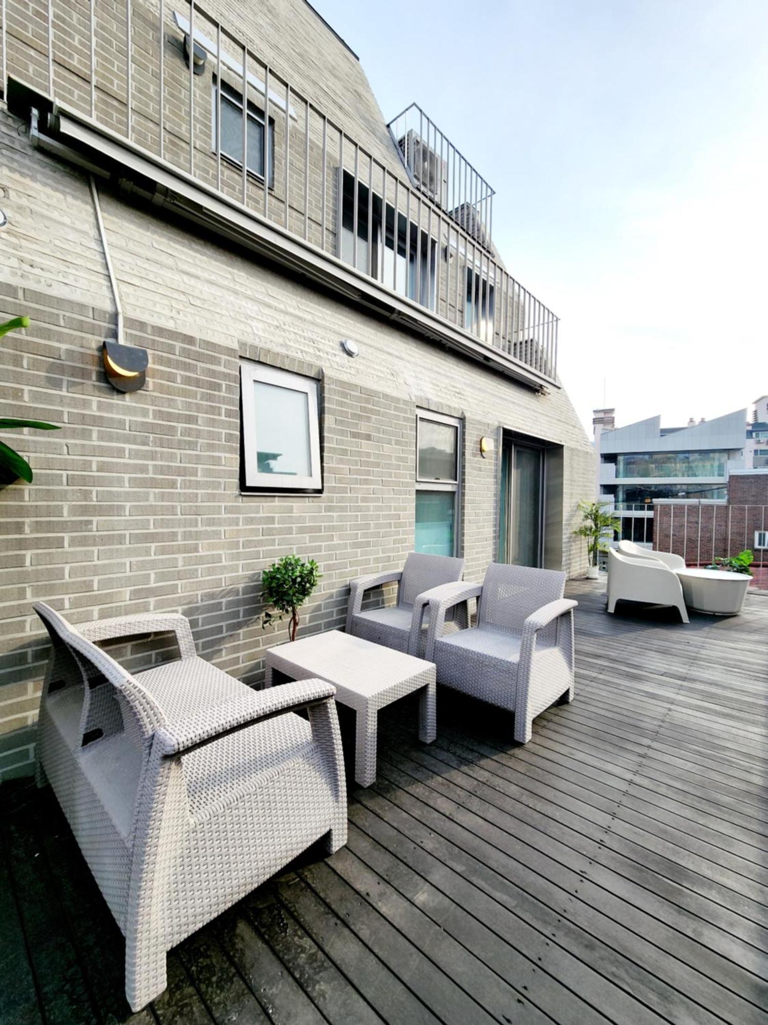 Verandasamsung * Seoul