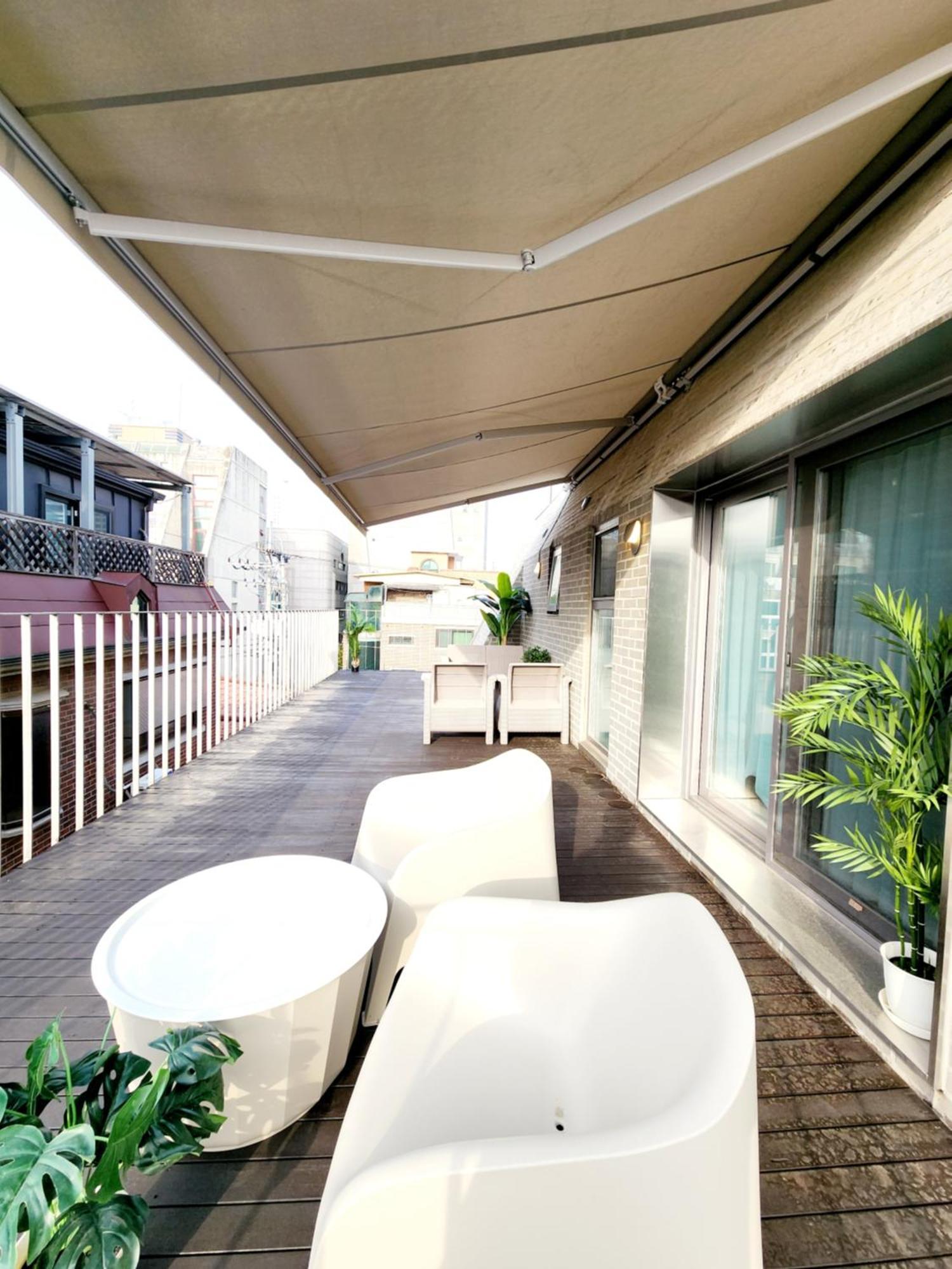 Verandasamsung *