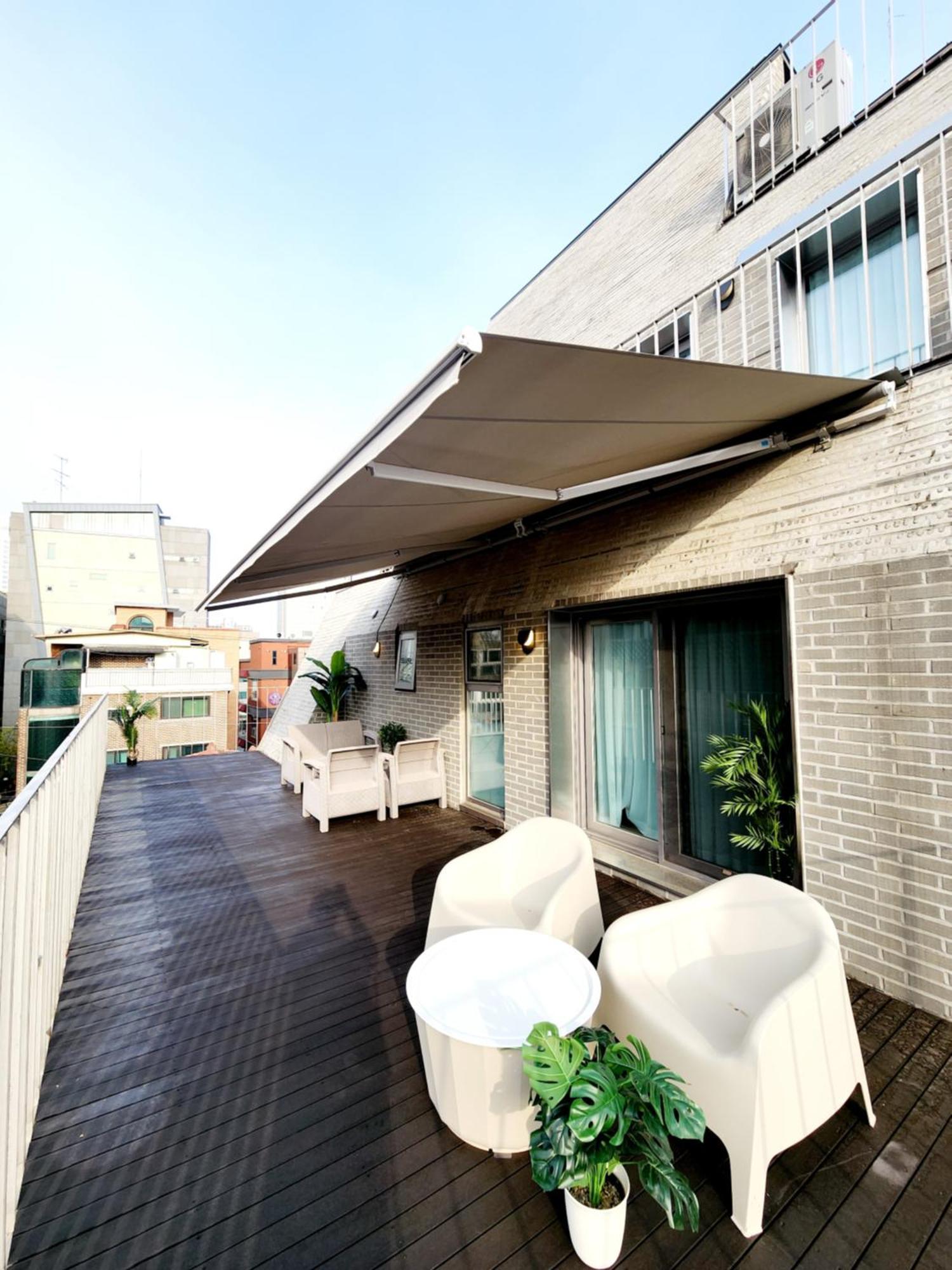 Verandasamsung * Seoul