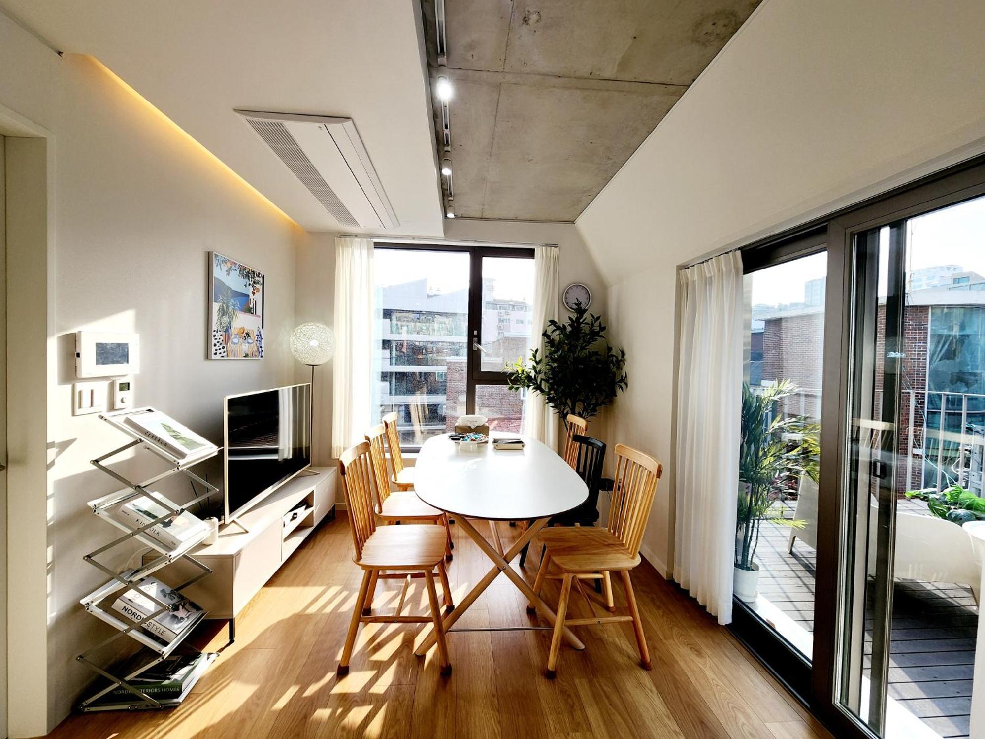 Apartment Verandasamsung