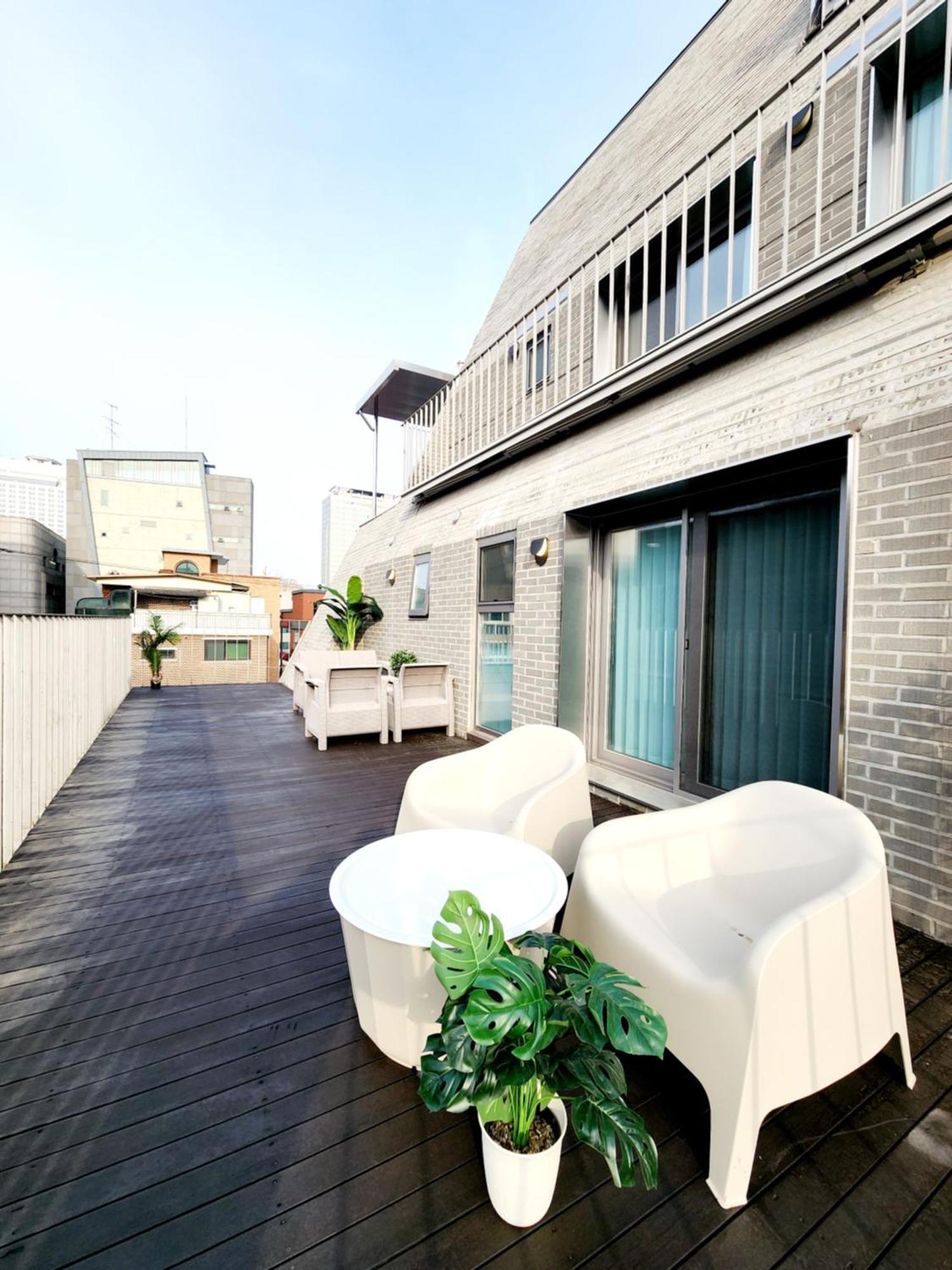 Verandasamsung *