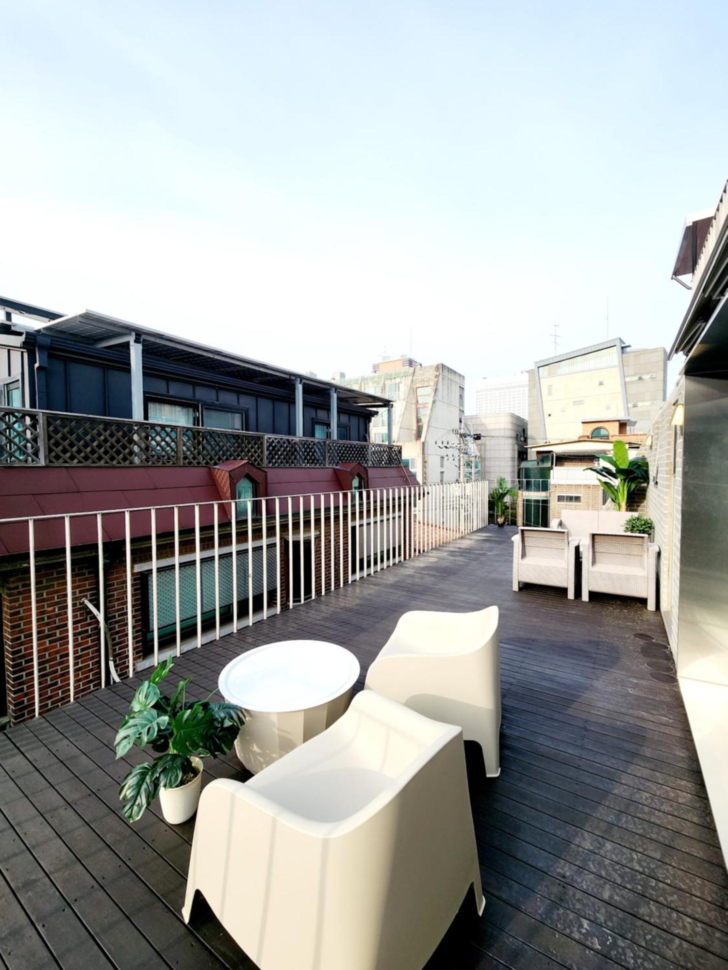 Verandasamsung Apartment Seoul