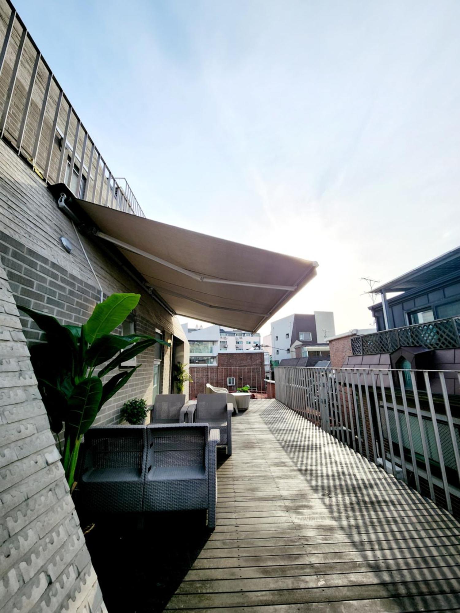 Verandasamsung * Seoul