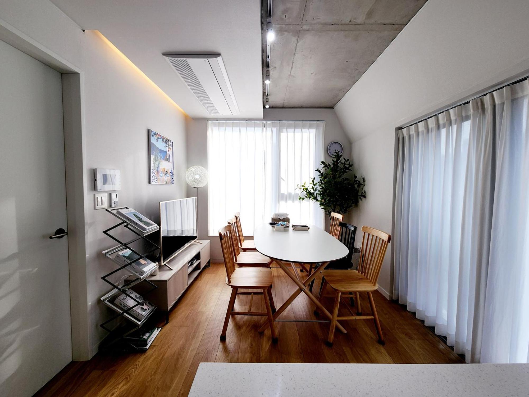 Verandasamsung Apartment *