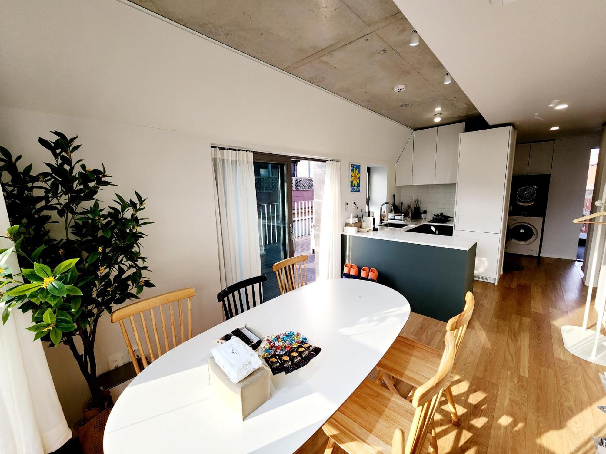 Apartment Verandasamsung