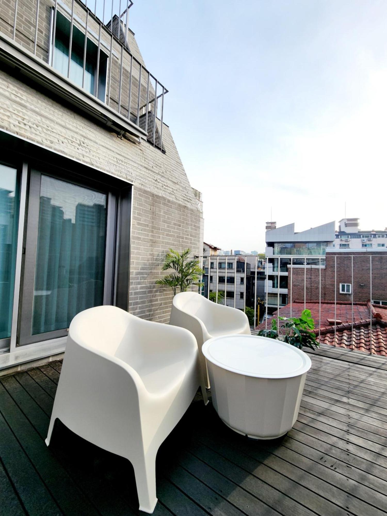 Verandasamsung *
