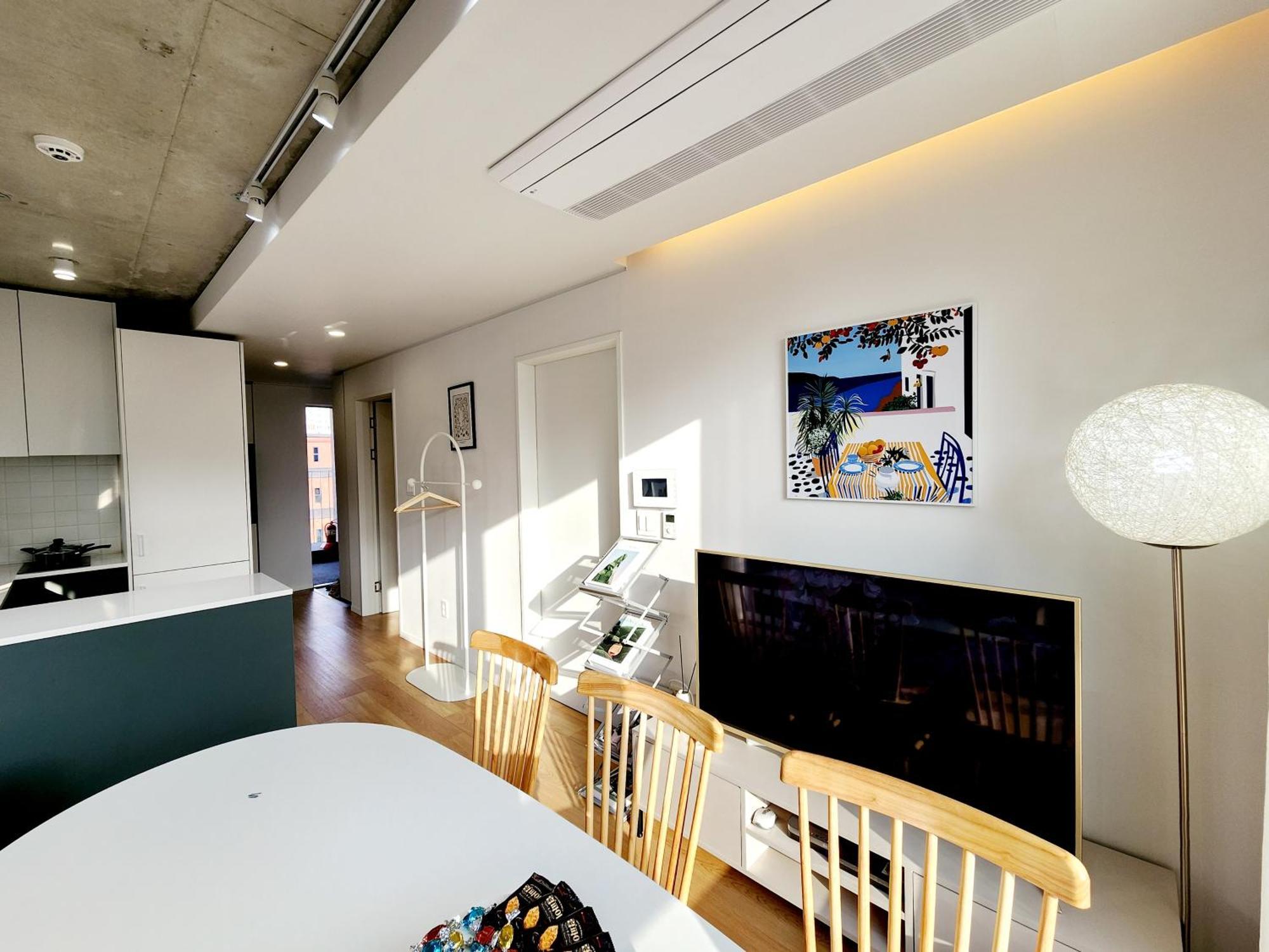 Apartment Verandasamsung