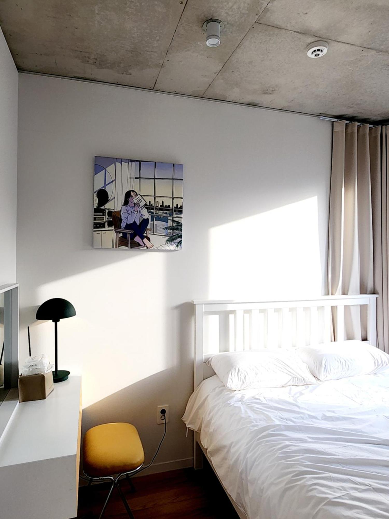 Verandasamsung Apartment *