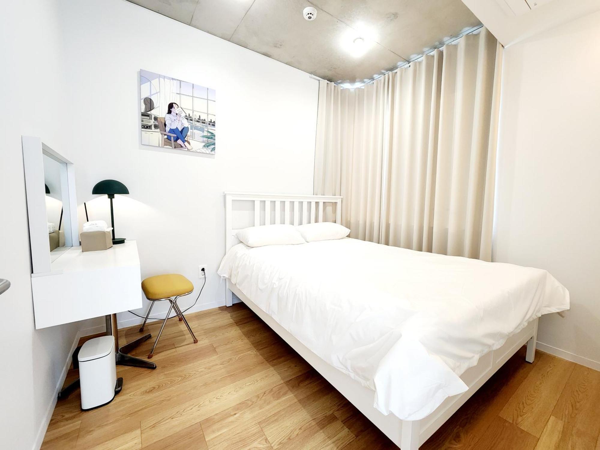 Verandasamsung Apartment Seoul