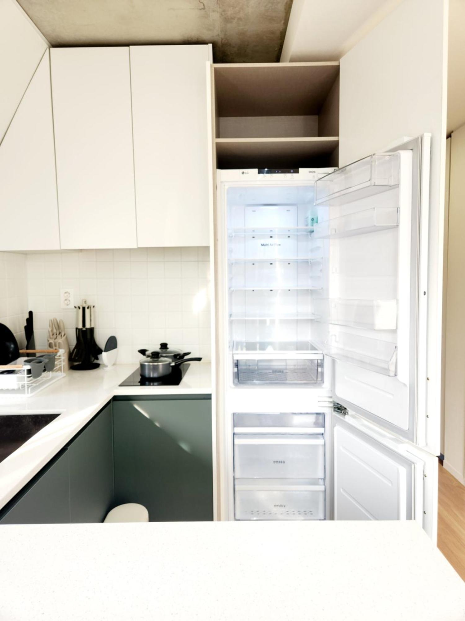Verandasamsung Apartment Seoul